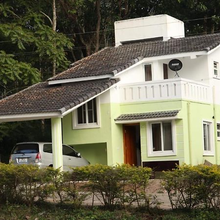 Kodai Elegance Kodaikanal Exteriör bild