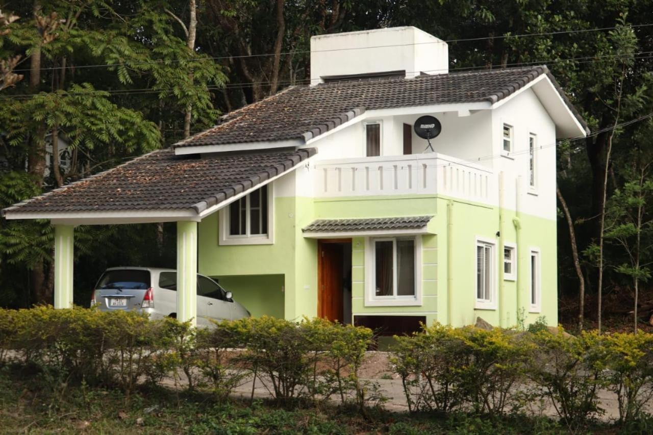 Kodai Elegance Kodaikanal Exteriör bild