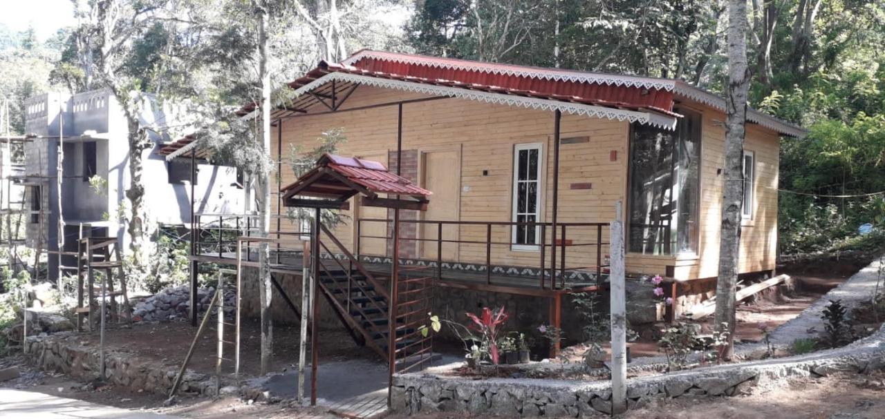 Kodai Elegance Kodaikanal Exteriör bild