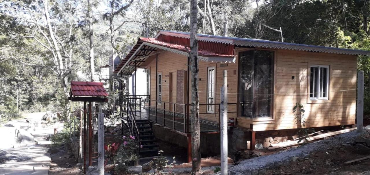 Kodai Elegance Kodaikanal Exteriör bild