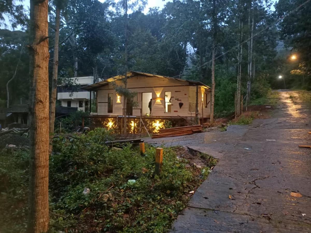 Kodai Elegance Kodaikanal Exteriör bild