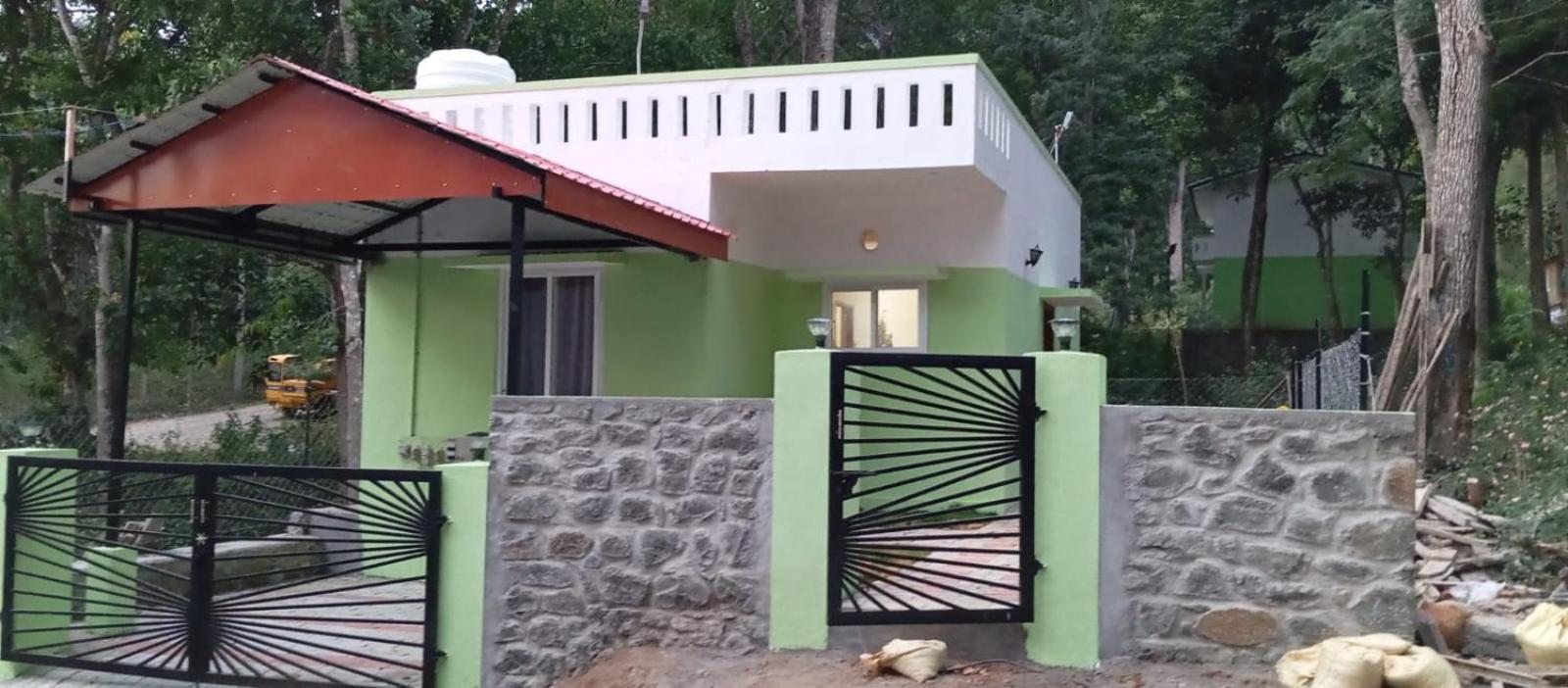 Kodai Elegance Kodaikanal Exteriör bild